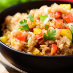 Vegan Fried Rice Recipe