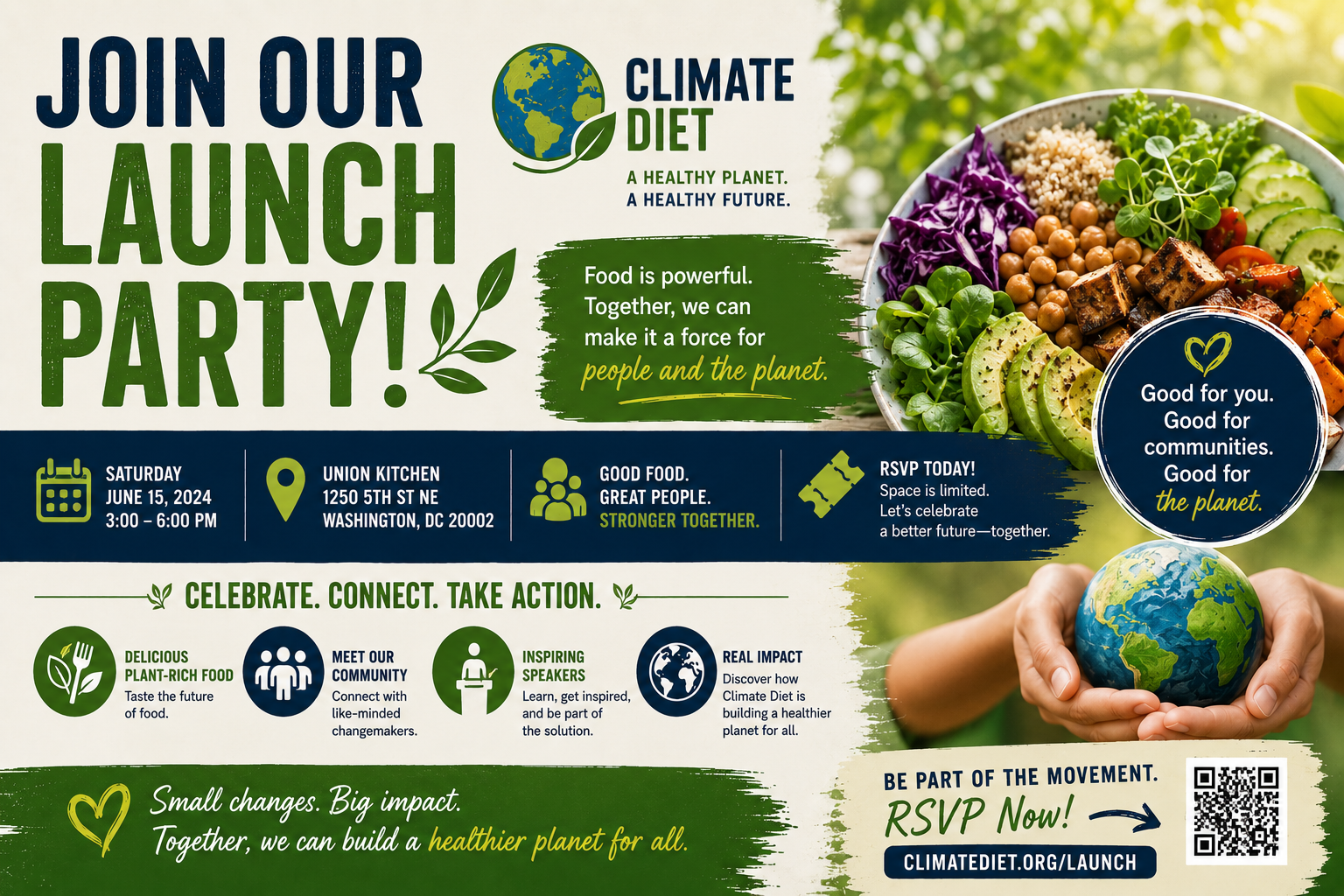 Join Our Launch Party!