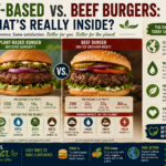 Plant-Based vs. Beef Burgers: What’s Really Inside? | Weekly Digest – June 11, 2025