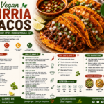 🌮 Vegan Birria Tacos