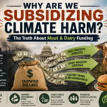 Climate  Diet Weekly Digest July 2nd - Why Are We Subsidizing Climate Harm? The Truth About Meat & Dairy Funding