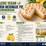 Classic Vegan Lemon Meringue Pie Recipe | Dairy-Free, Egg-Free Dessert