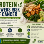 Weekly Digest - 20 August, 2025 - Plant Protein Lowers Risk of Cancer, Heart Disease and Obesity