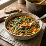 Plant Diversity for Gut Health: The 30-Plant Challenge + Healing Vegan Recipe