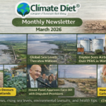 Climate Diet March 2026 Newsletter