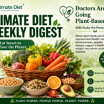 Doctors are going plant based