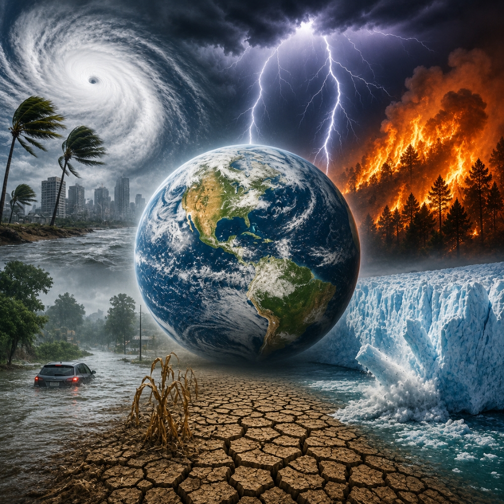 Global Climate Events