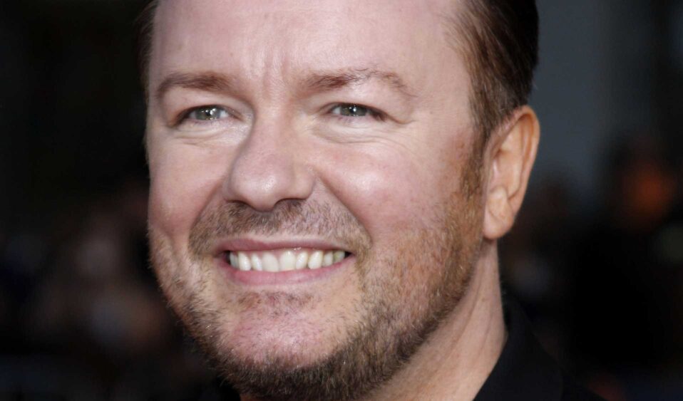 Ricky Gervais