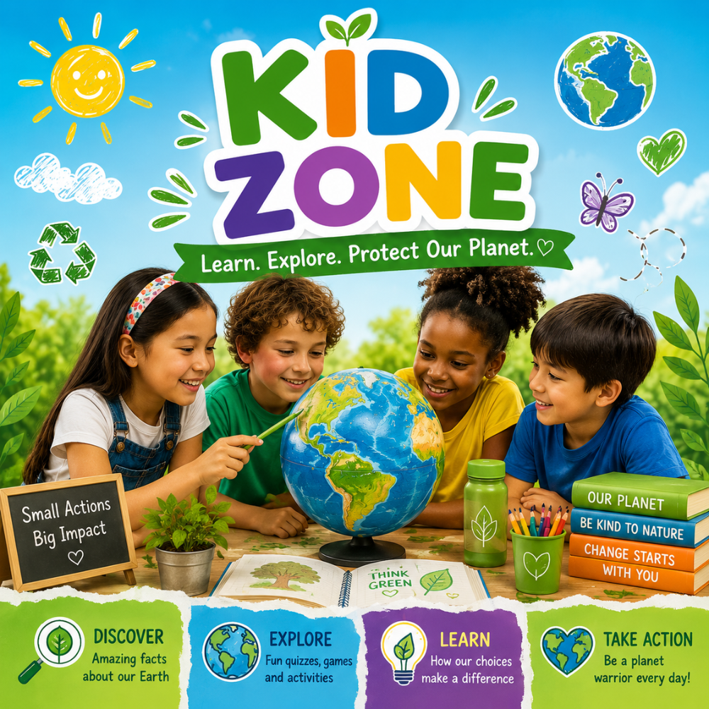 Kids Zone
