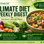 Vegan weight loss without the diet talk.