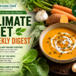 Plant-based eating shows up on your skin (and in your sweat).