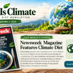 Climate Diet September 2026 Newsletter