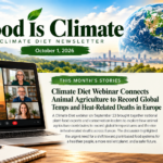 Climate Diet October 2026 Newsletter